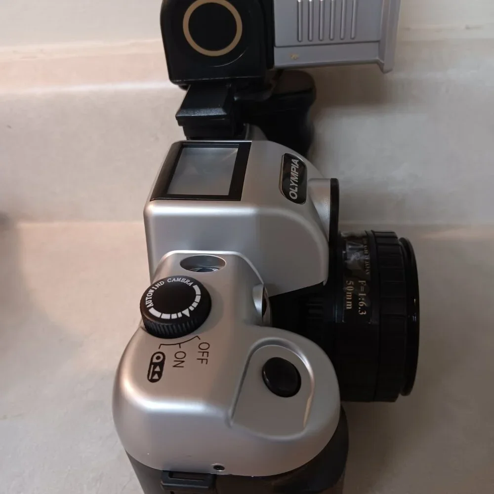 Olympia Camera DL2000A Brand New In Box!